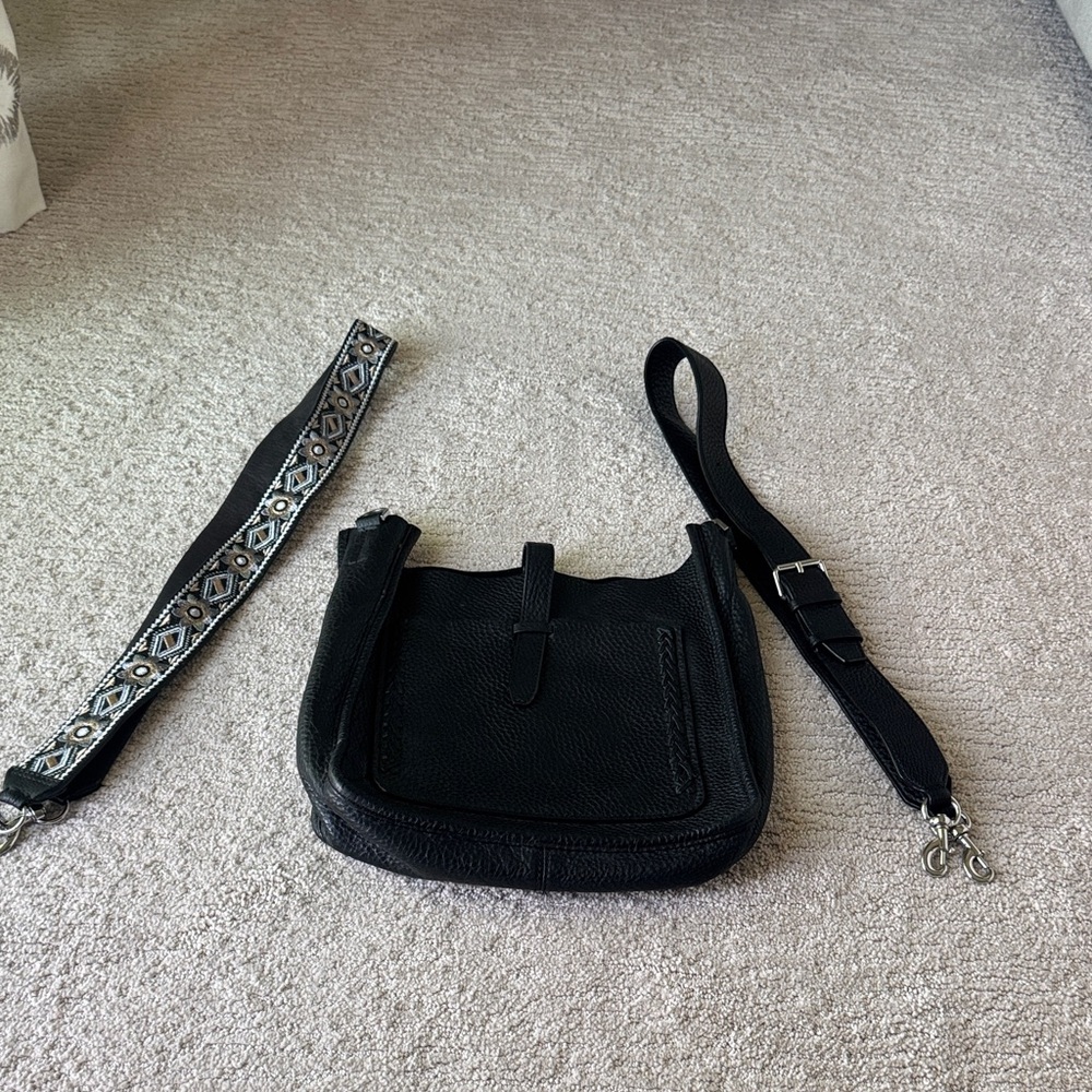 Rebecca Minkoff Black Women's Bag with Adjustable Strap